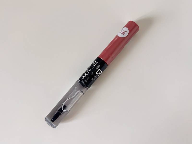 レブロンリップの置き画