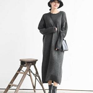 【秋編】おすすめのバケハコーデ15選♪ハットに合うきれいめな服装多数！