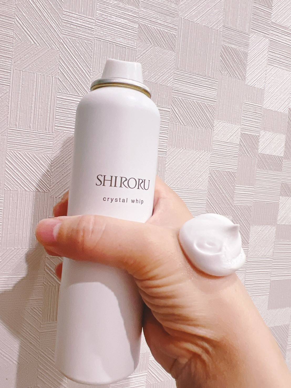 SHIRORU クリスタルホイップ
