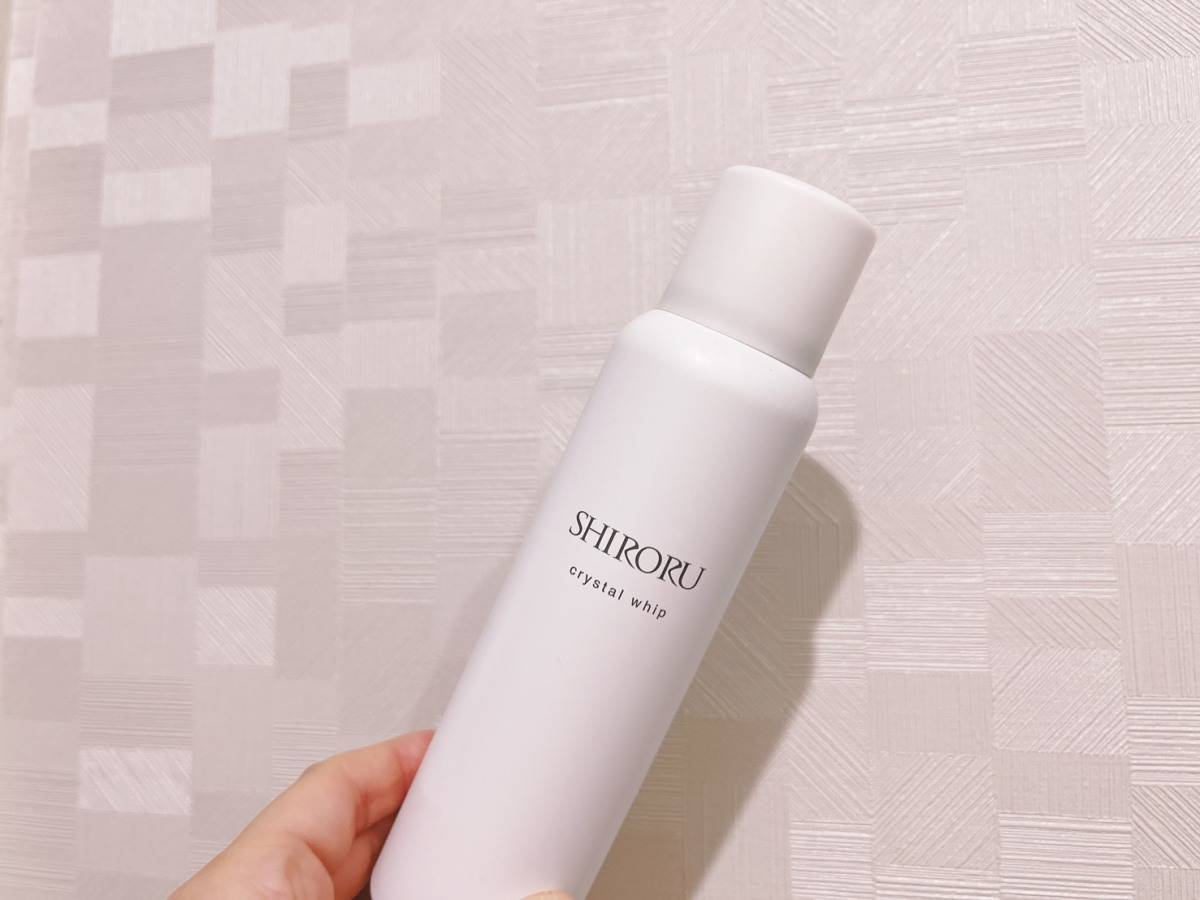 SHIRORU クリスタルホイップ