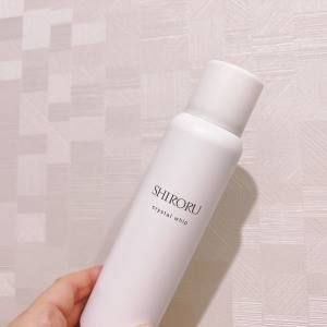 もっちり弾力泡がすごい……！つっぱらないのにスッキリ「SHIRORU洗顔」