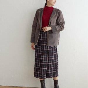 スカンツコーデおすすめ16選。ぽっちゃりさんに◎〜春夏秋冬〜