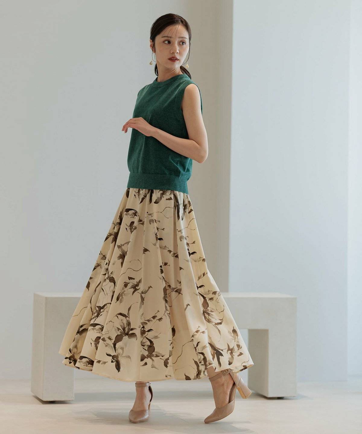 合コンコーデの女性