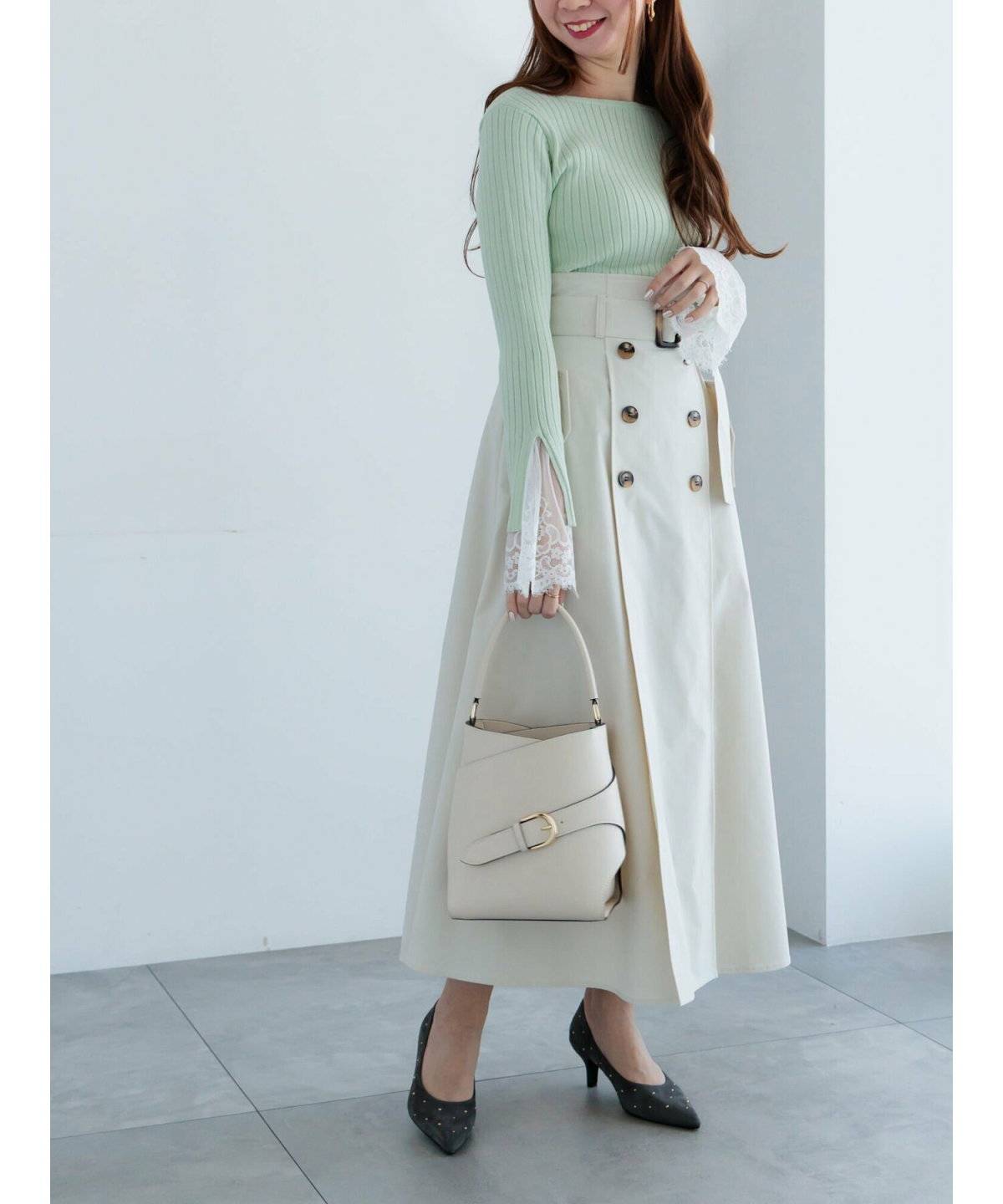 合コンコーデの女性