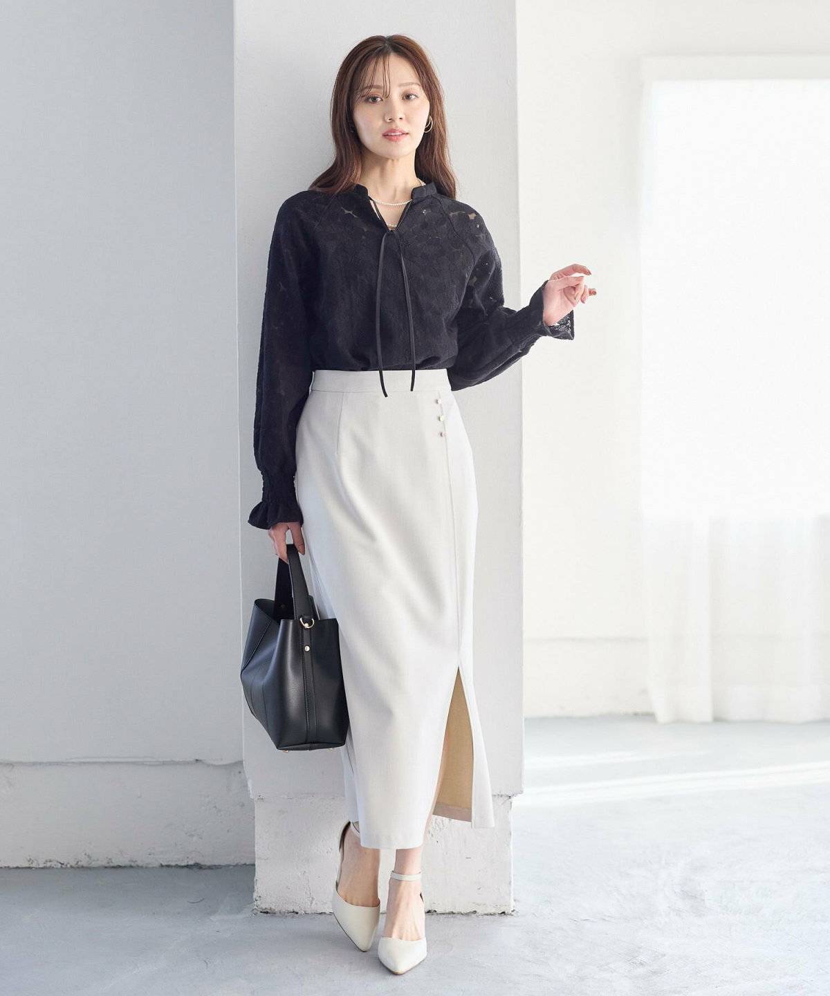 合コンコーデの女性