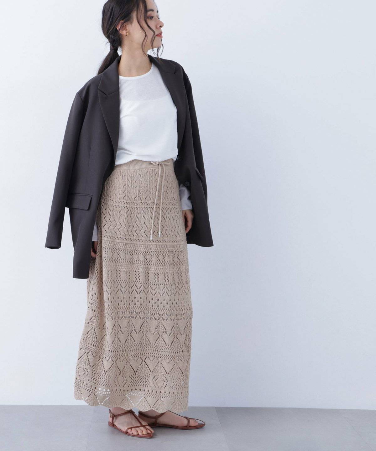 合コンコーデの女性