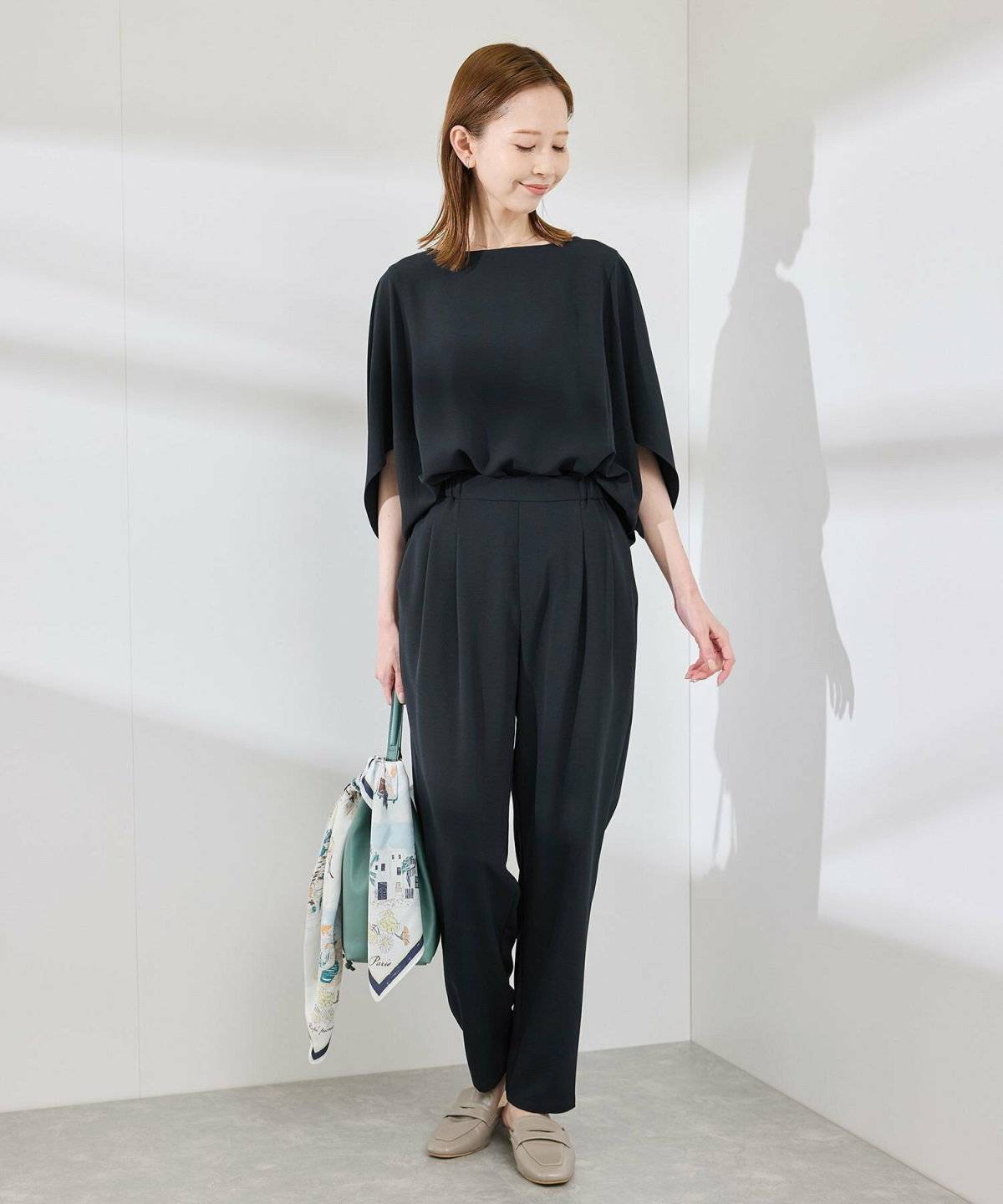 合コンコーデの女性