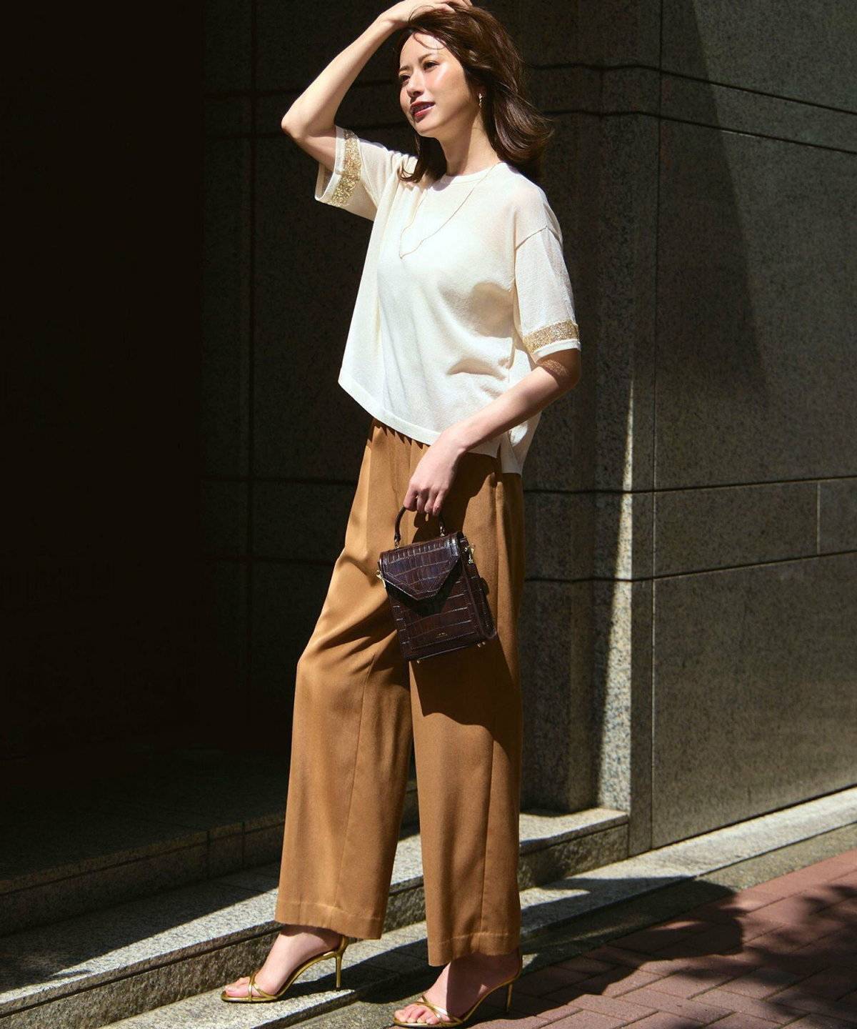 合コンコーデの女性