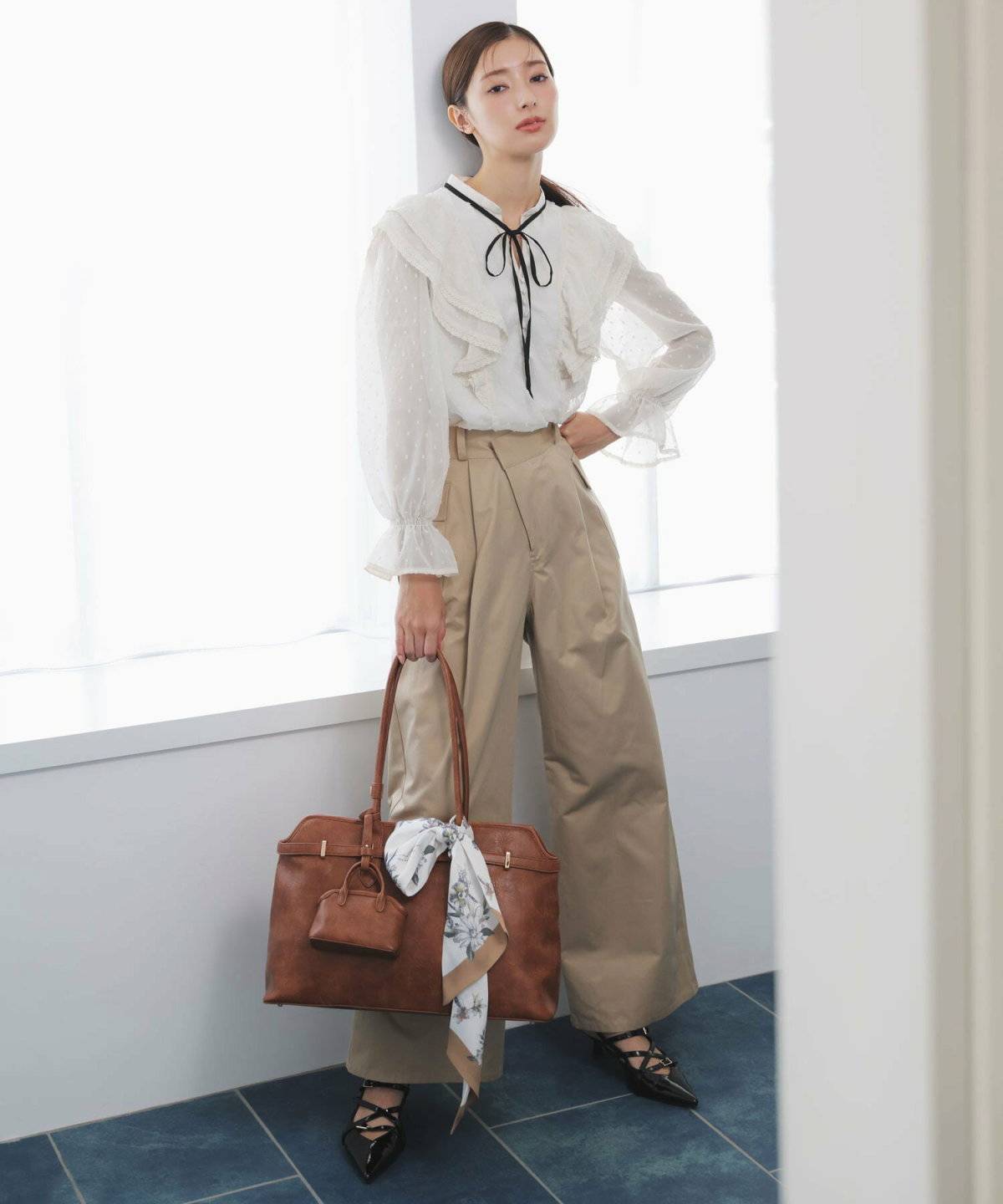 合コンコーデの女性