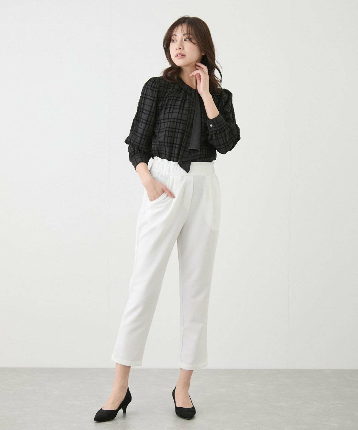 合コンコーデの女性