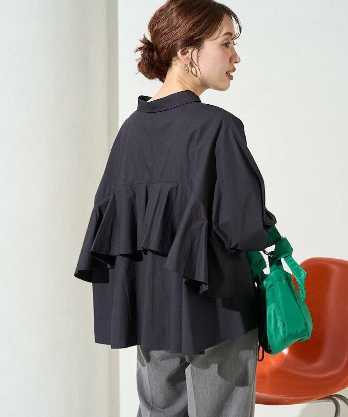 合コンコーデの女性