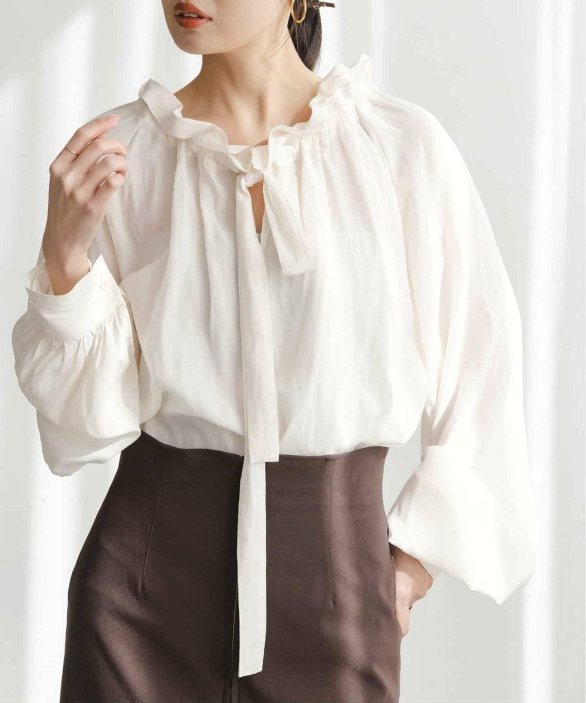 合コンコーデの女性