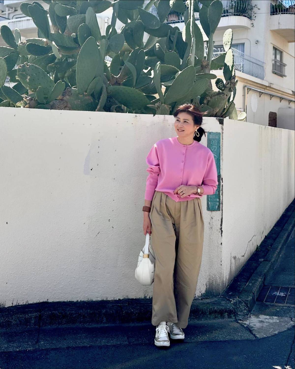 フューシャピンクを主役にする♡