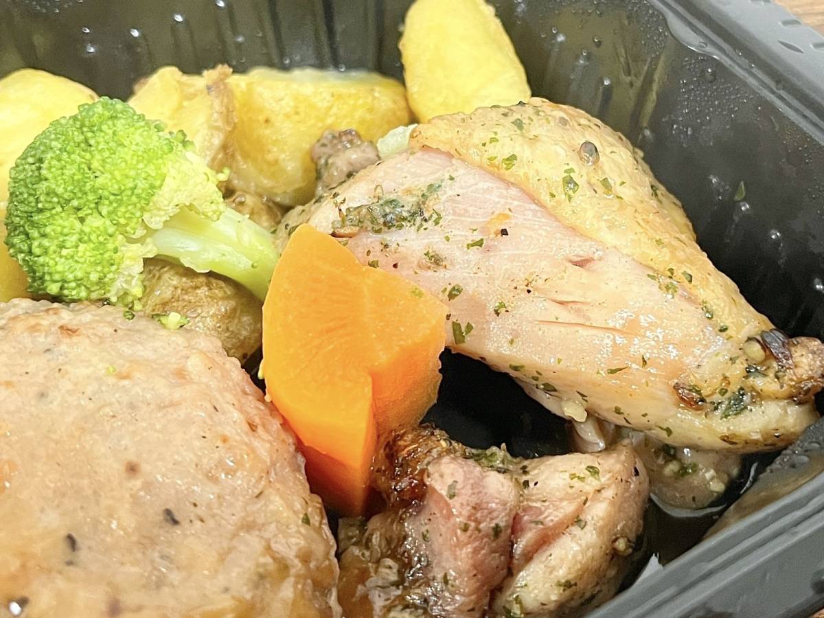 ディナーの一品にもおすすめだよ♪