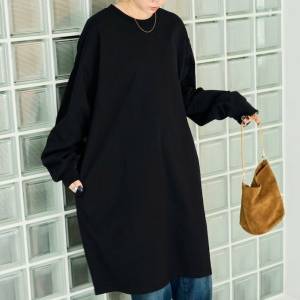 体型気にしなくてOK!大人女子に似合うゆるワンピース5選〜2026晩冬〜