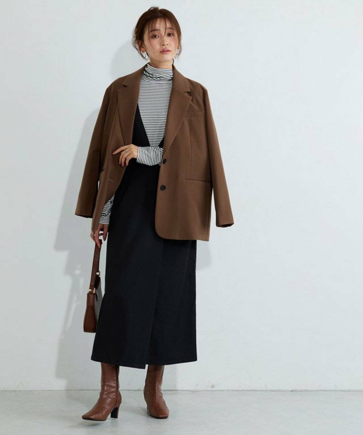 ジャンスカコーデ