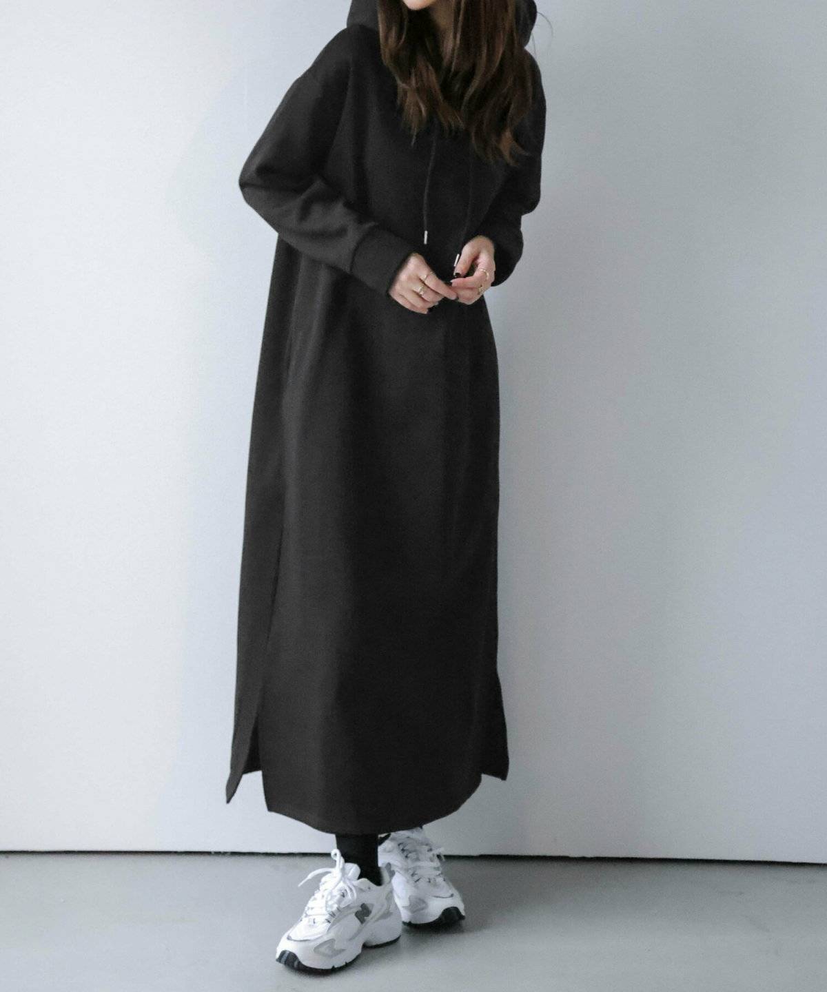 ワンピースコーデ