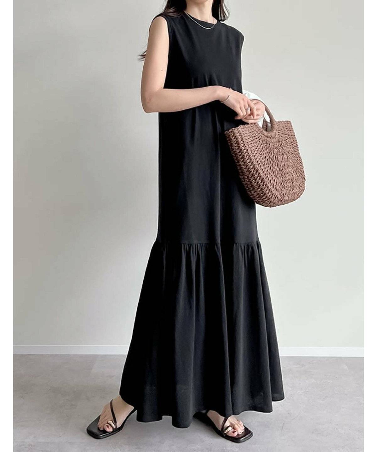 ブラックコーデ