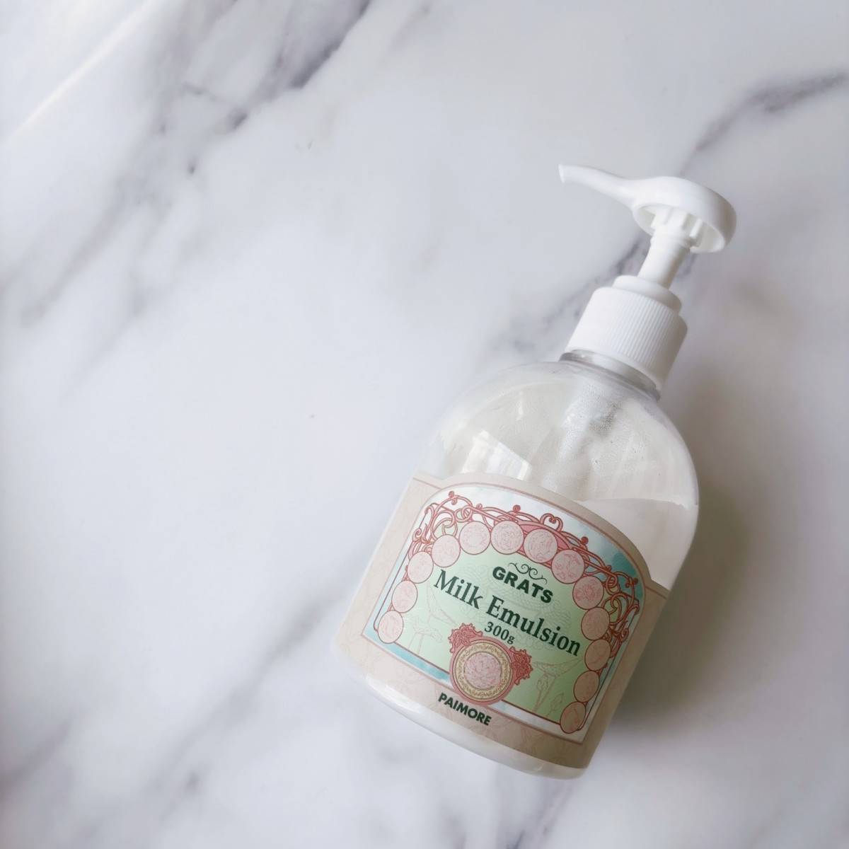 パイモア グラッツ ミルクエマルジョン