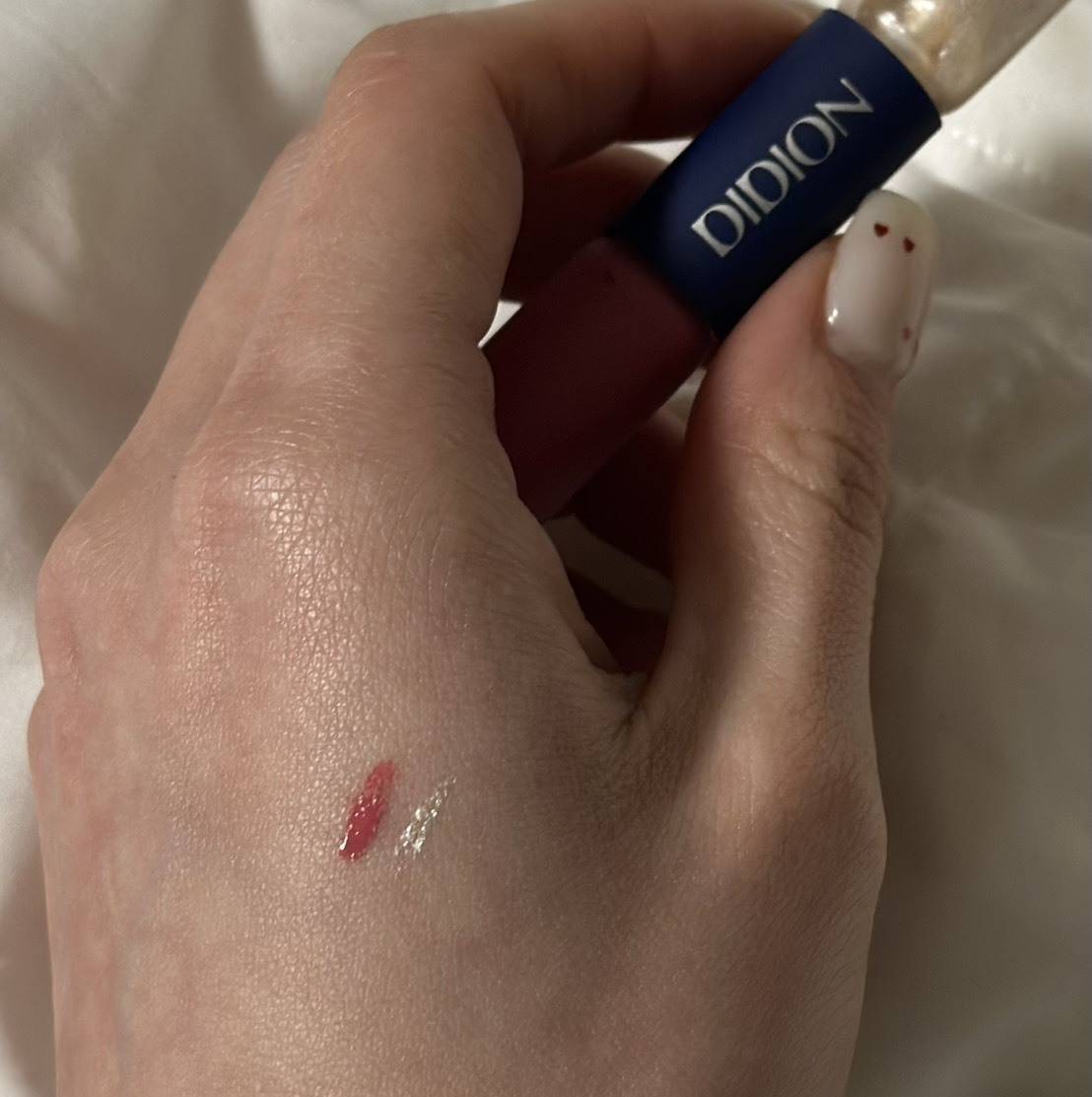 DIDION アイカラー デュオ 06 Twinkle Kiss