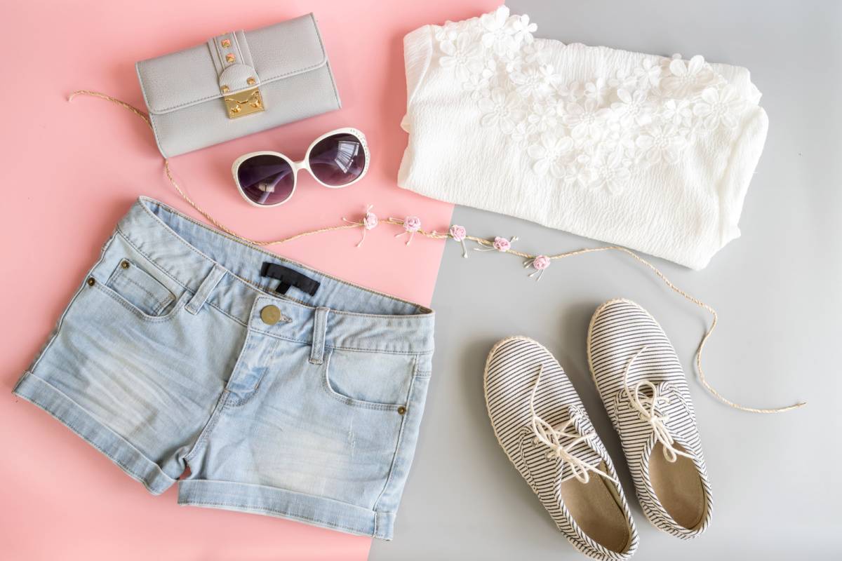 夏にぴったりなファッションアイテム