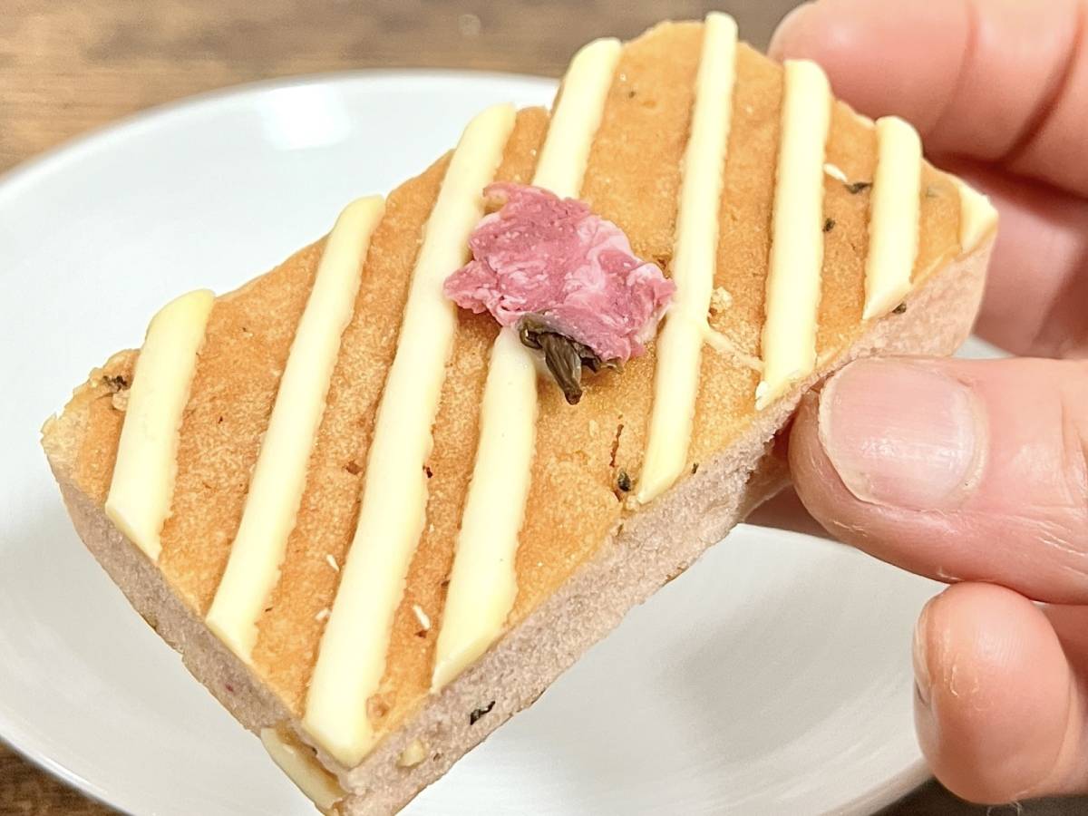 春らしい気分を楽しめるよ♪