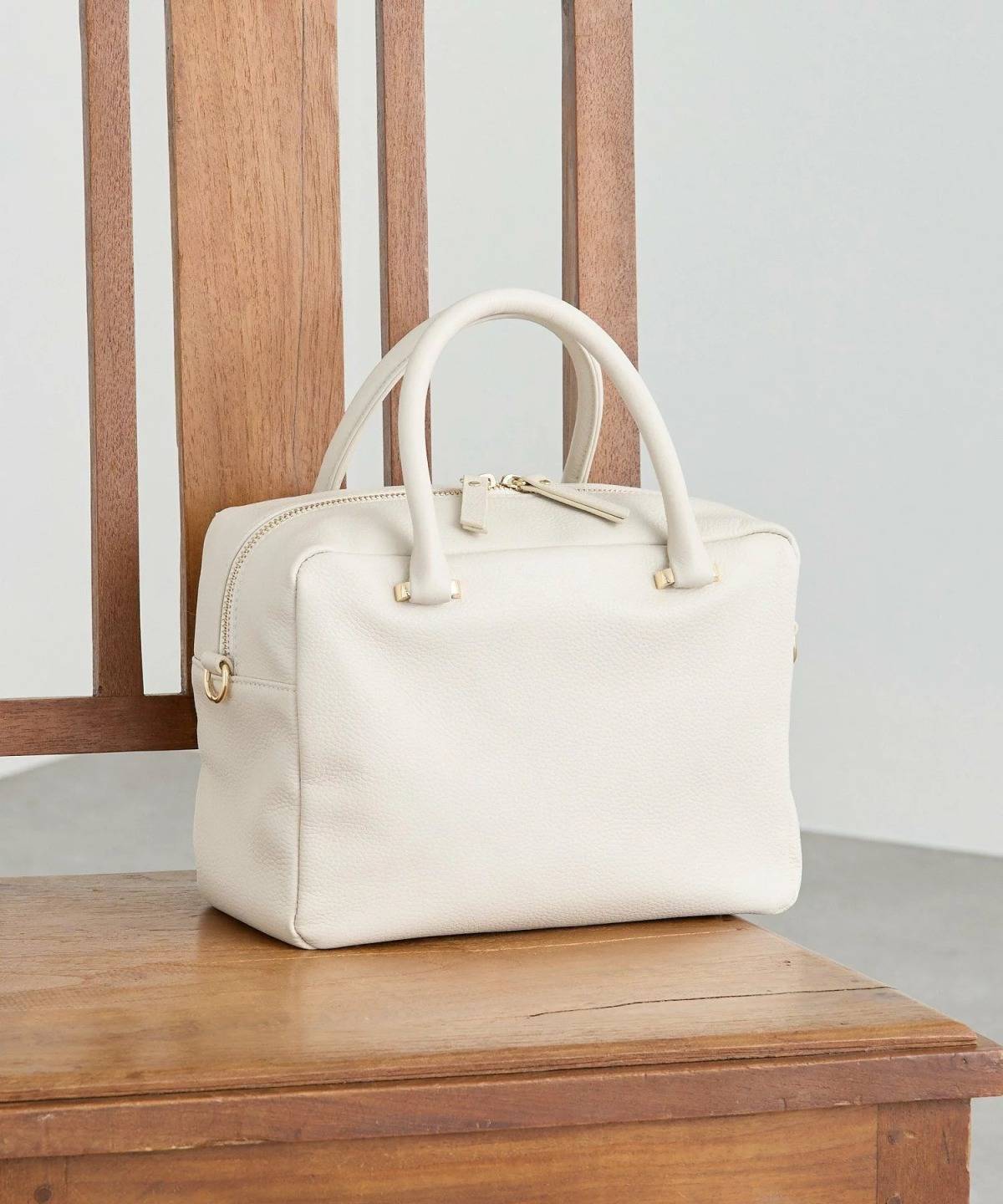 RIVE DROITE KONOJIレザーボストン