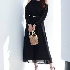 着るだけで若々しく見える!大人女子向けワンピース5選〜2026晩冬〜