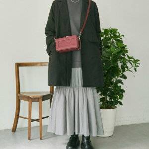 低身長さん必見♡背を高く見せるレディースコーデのテクニック4つ