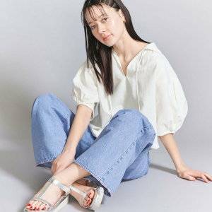 【気温30度の服装】お天気別のレディースコーディネートレッスン♪