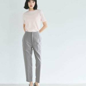 洋梨体型さんが避けた方がいいのはコレ！NGな夏コーデ〜パンツ編〜