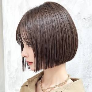 扱いやすいって大事！セットが楽なボブヘア5選〜2026年初春〜