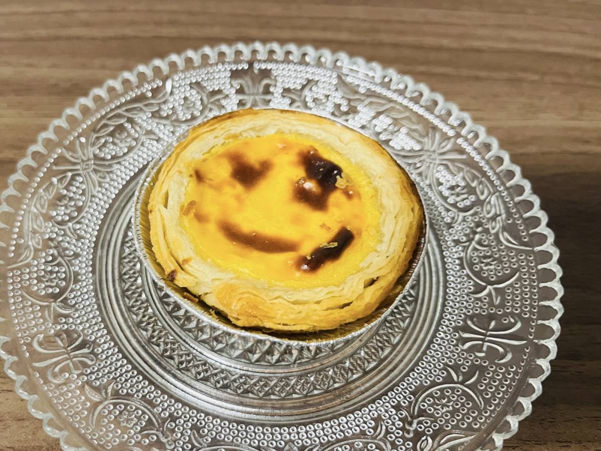 あまりの美味しさに笑顔がこぼれるよ♪