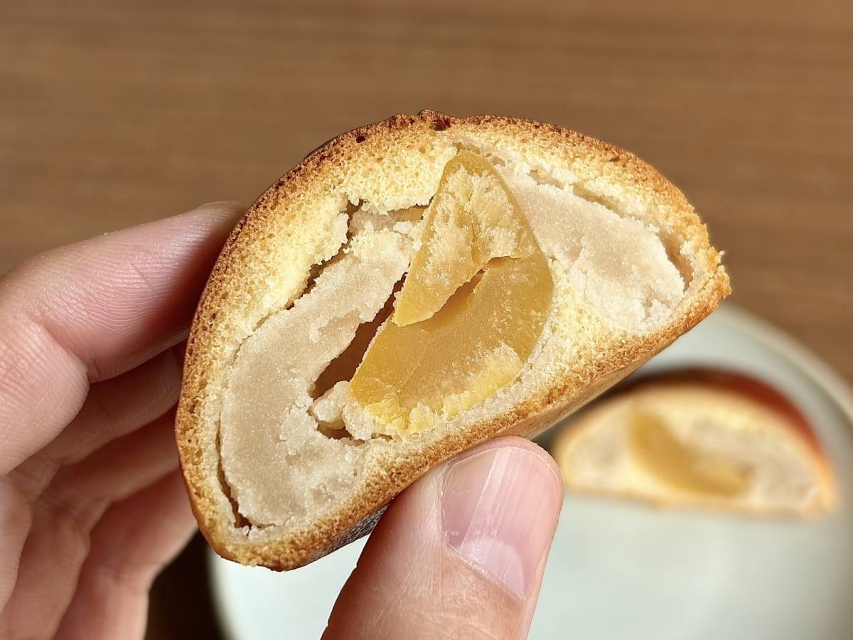 ホクホクとした食感がたまりません♡