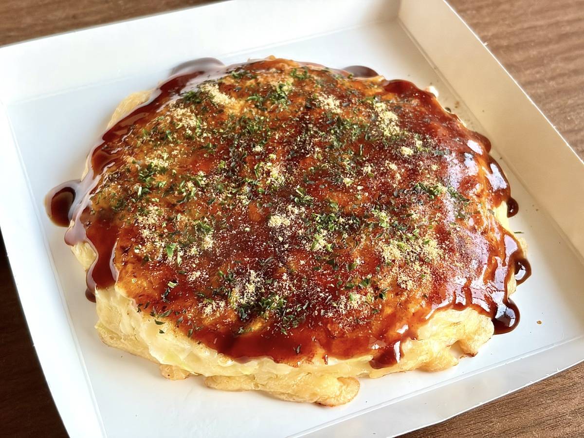 電子レンジで温めると完成♪