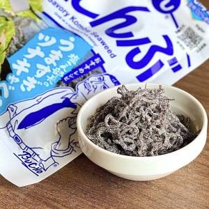 コレ作るために「塩こんぶ」常備してる。切って炒めるだけの簡単レシピ