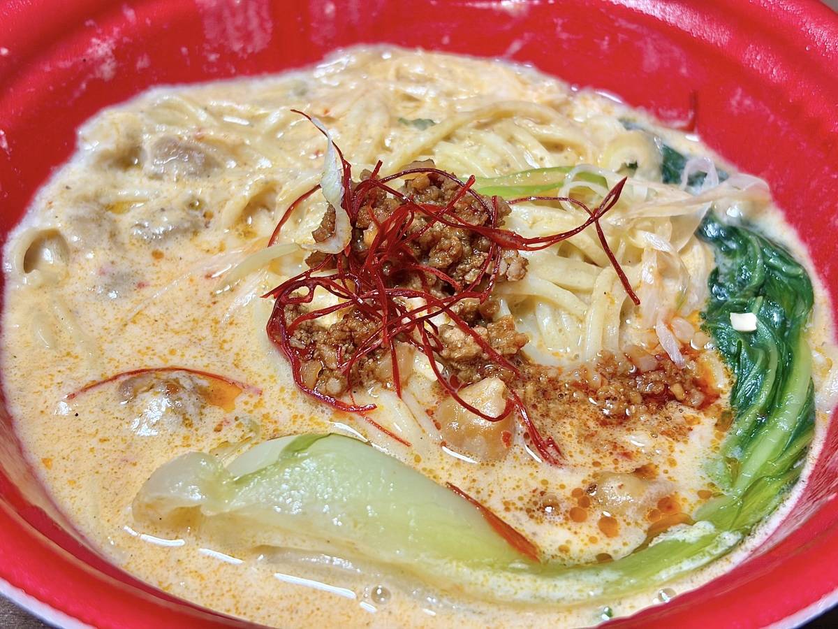 お昼ご飯にぴったりだよ♪