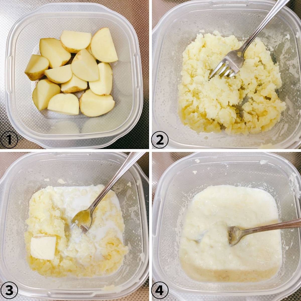 JA全農公式の「エッグスラット」のレシピ