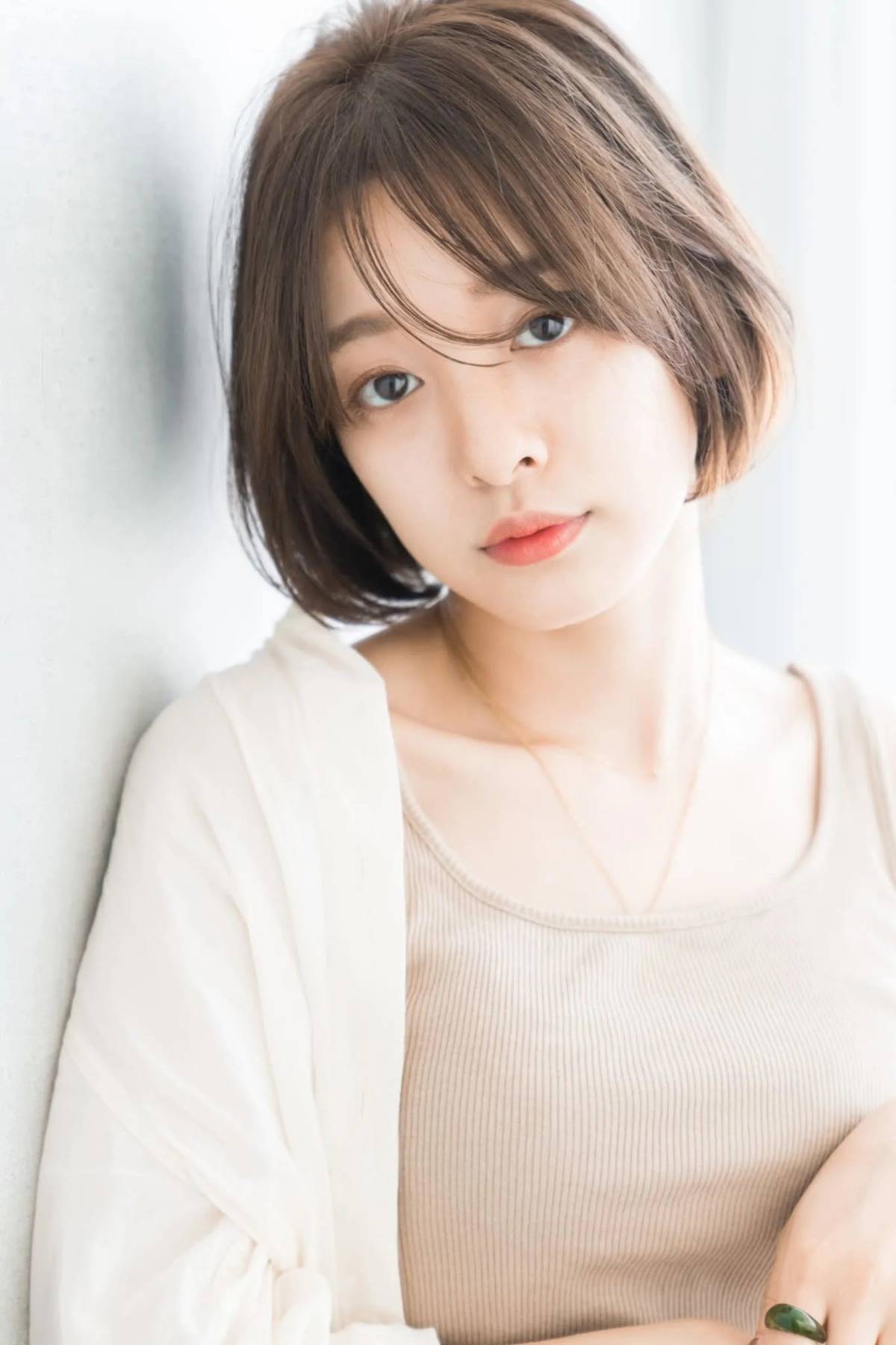 ナチュラルボブ