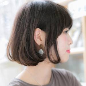 毎日の手入れが楽に♪大人女子に似合うボブヘア5選〜2026年晩冬〜