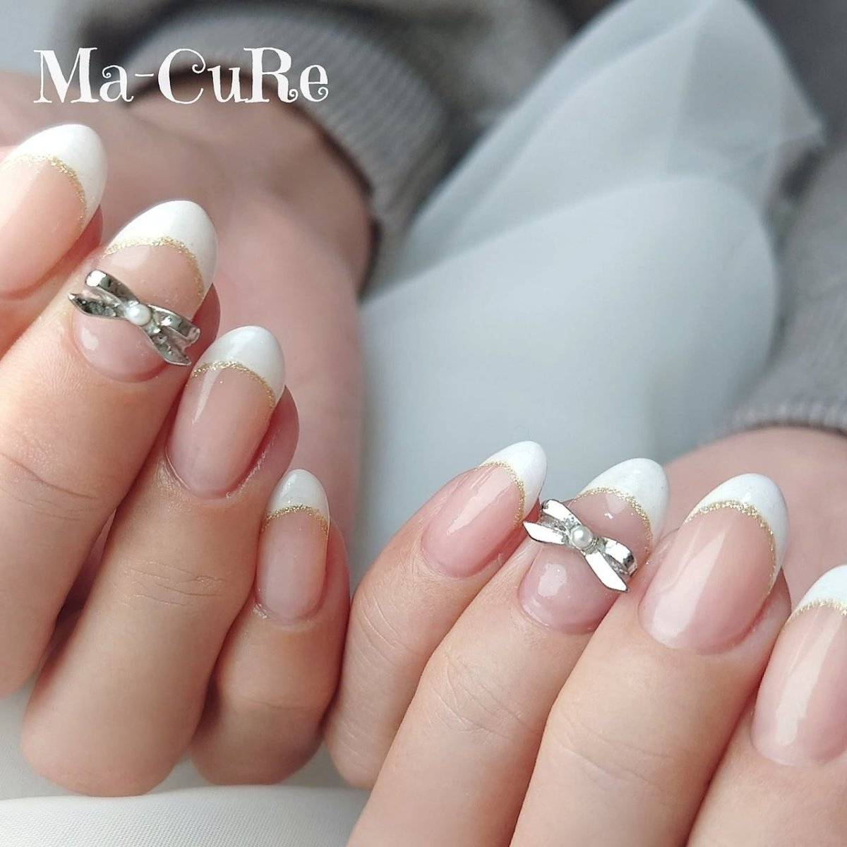 フレンチネイル