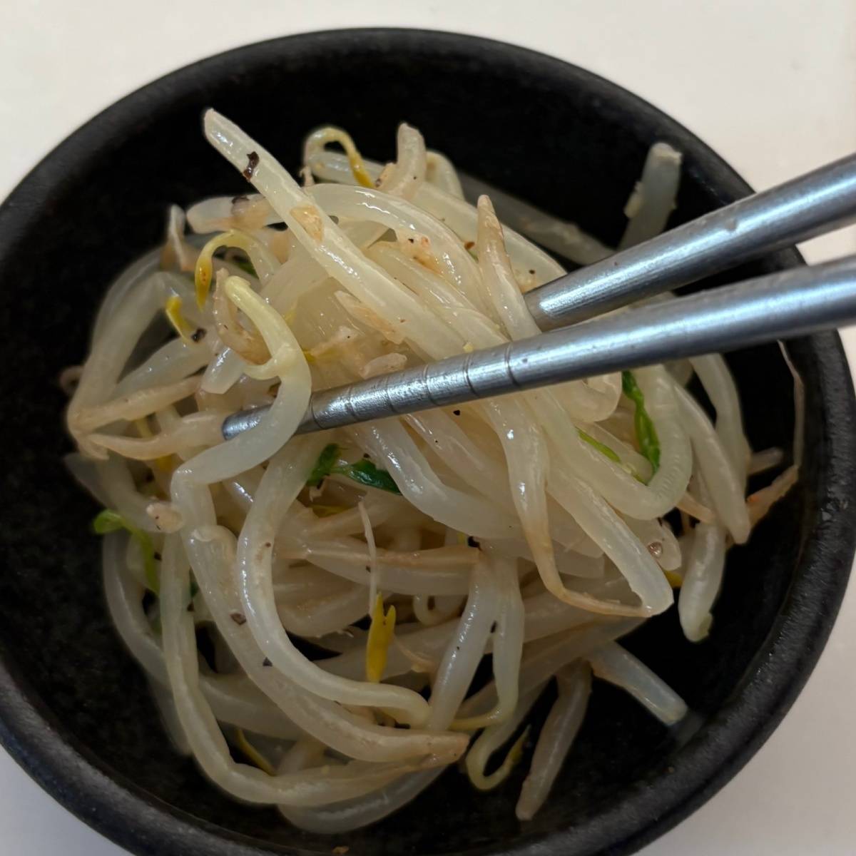 JAグループ公式の「❤もやしとキャベツと花小エビのとりあえず❤」のレシピ