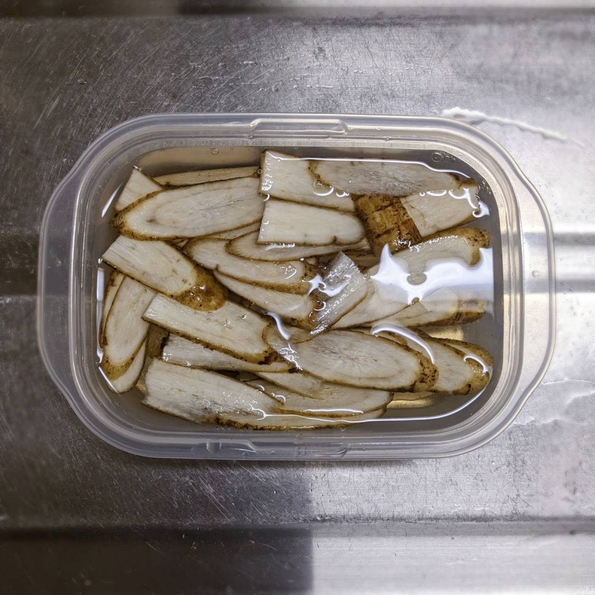 JAグループ公式の「牛蒡炒め」のレシピ