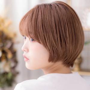 セットなしでもOK！扱いやすいショートヘア5選〜2026年初春〜