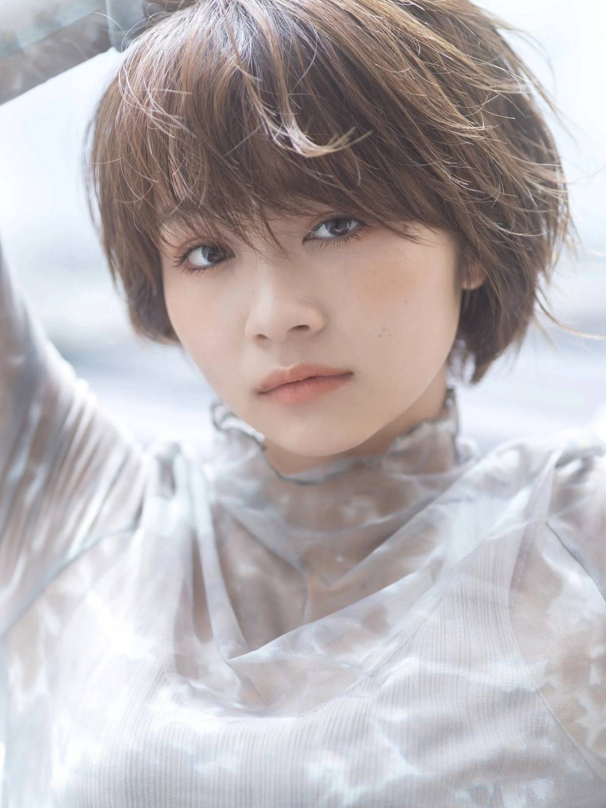 ラフ感ショート