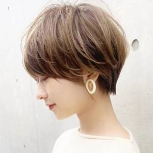  ひし形レイヤーショート 