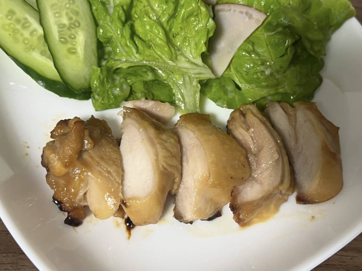 ご飯のおかずにぴったりだよ♪