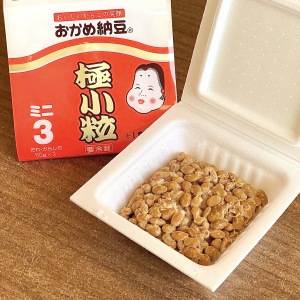  タカノフーズの納豆 