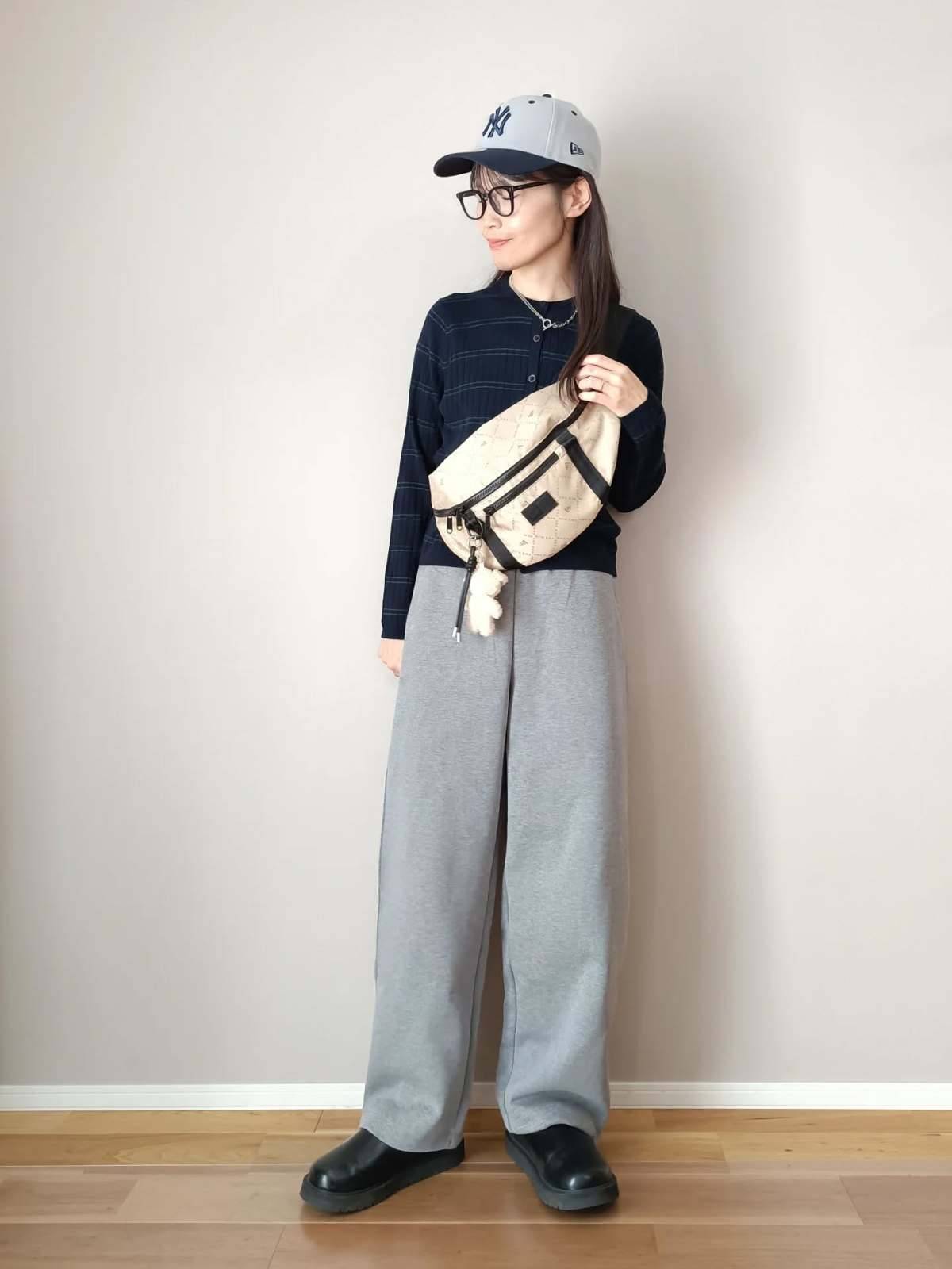 カジュアルに着る♪