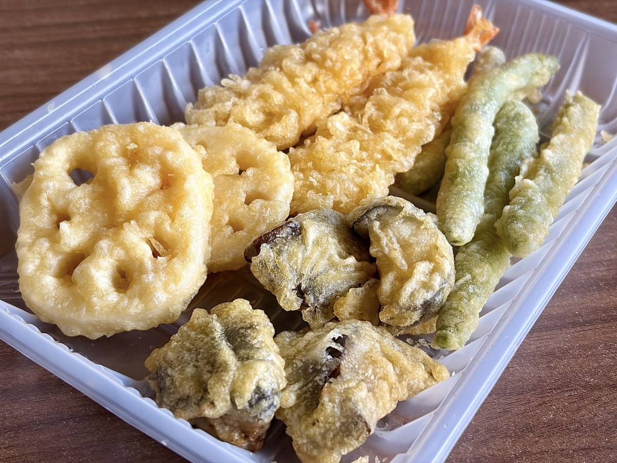 うどんやそばにトッピングするのも◎